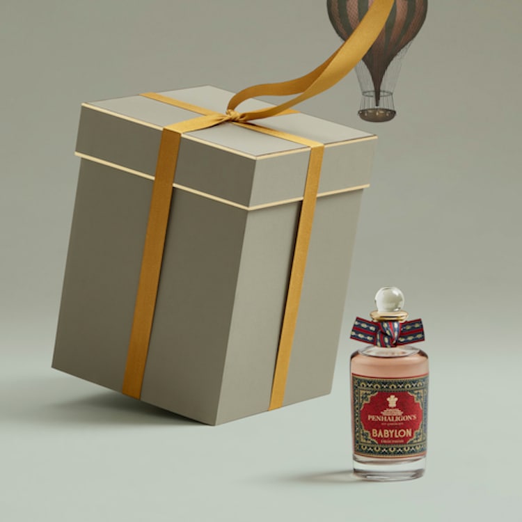 Babylon - Eau de parfum Boisée