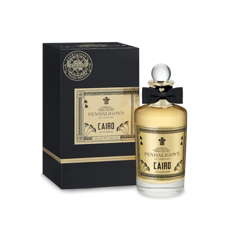 Cairo - Eau de parfum Ambrée