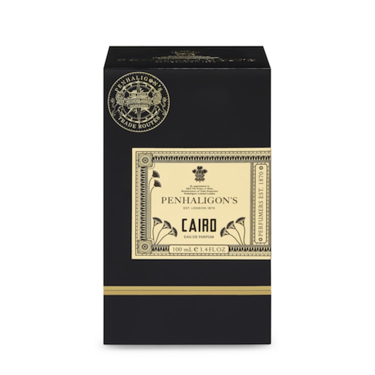 Cairo - Eau de parfum Ambrée