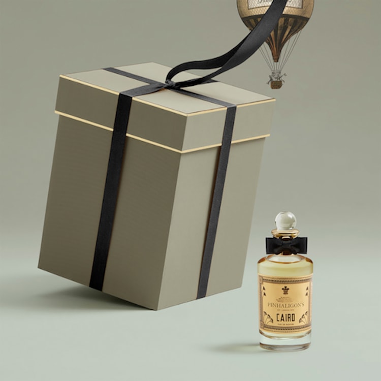 Cairo - Eau de parfum Ambrée