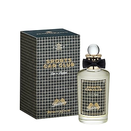 Sports Car Club - Eau de Parfum 