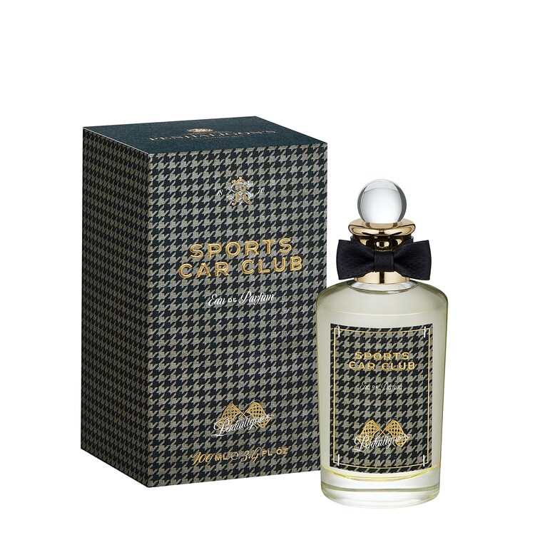Sports Car Club - Eau de Parfum 