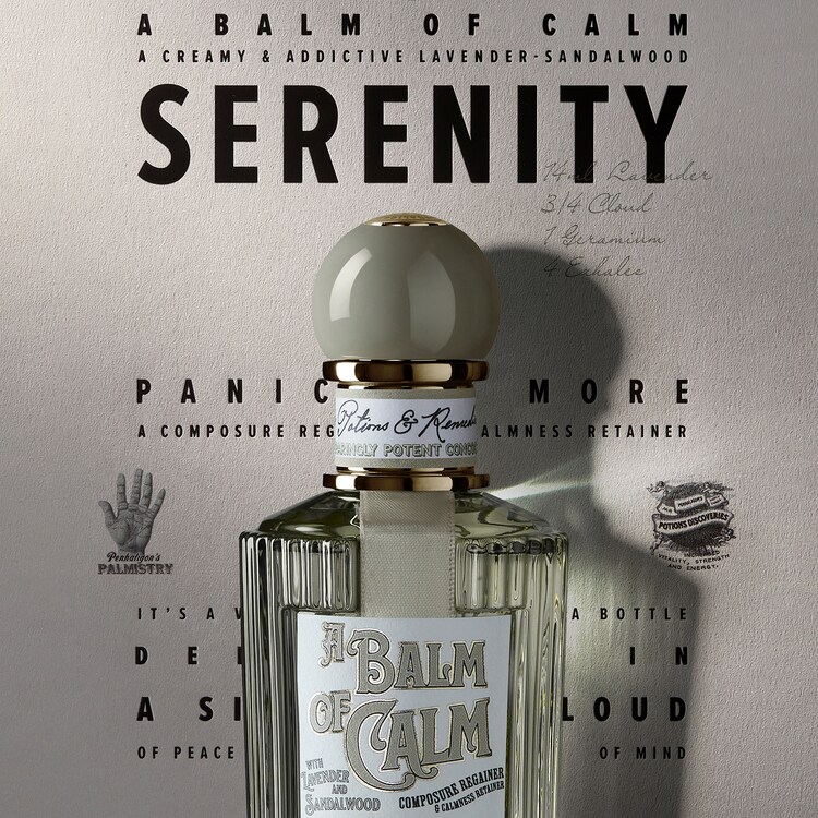 A Balm of Calm - Eau de Parfum 