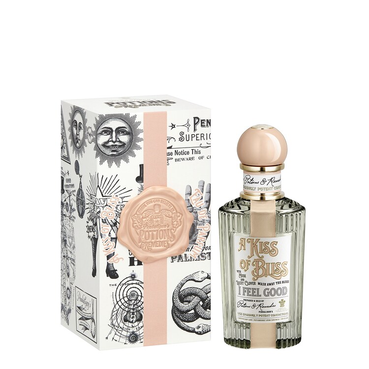 A Kiss of Bliss - Eau de Parfum 