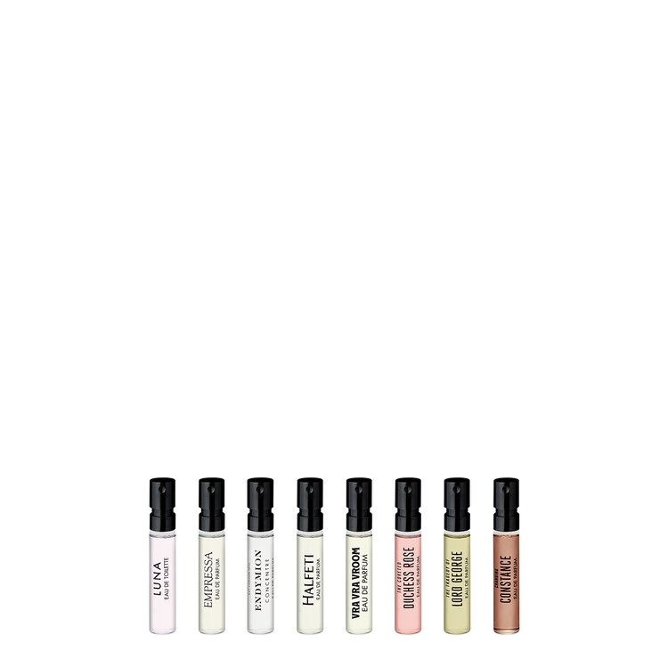 Best Seller Scent Library - Coffret Découverte 