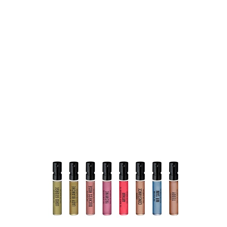 Portraits Scent Library - Coffret découverte 