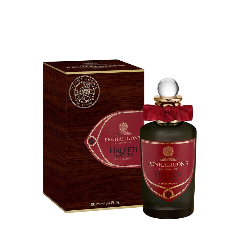 Halfeti Leather - Eau de Parfum