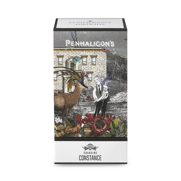 Changing Constance - Eau de parfum Ambrée