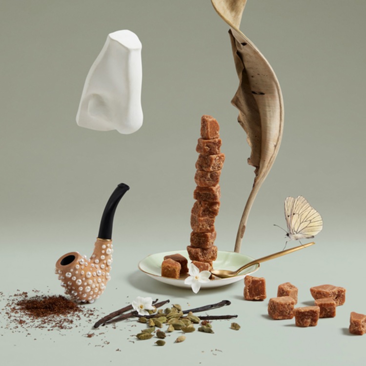 Changing Constance - Eau de parfum Ambrée