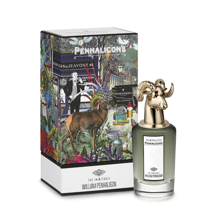 The Inimitable William Penhaligon - Eau de parfum Boisée