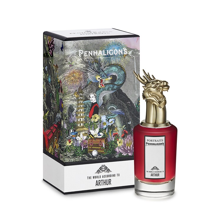 The World According According to Arthur - Eau de parfum Ambrée