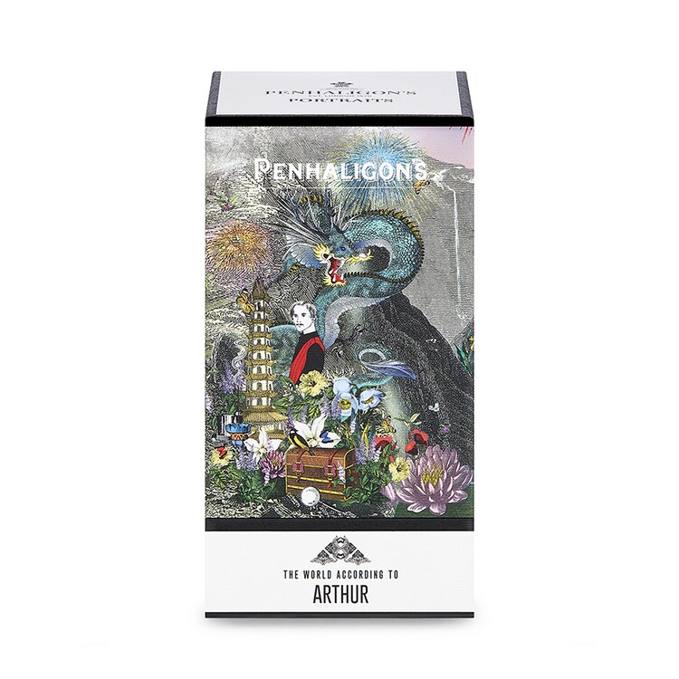 The World According According to Arthur - Eau de parfum Ambrée