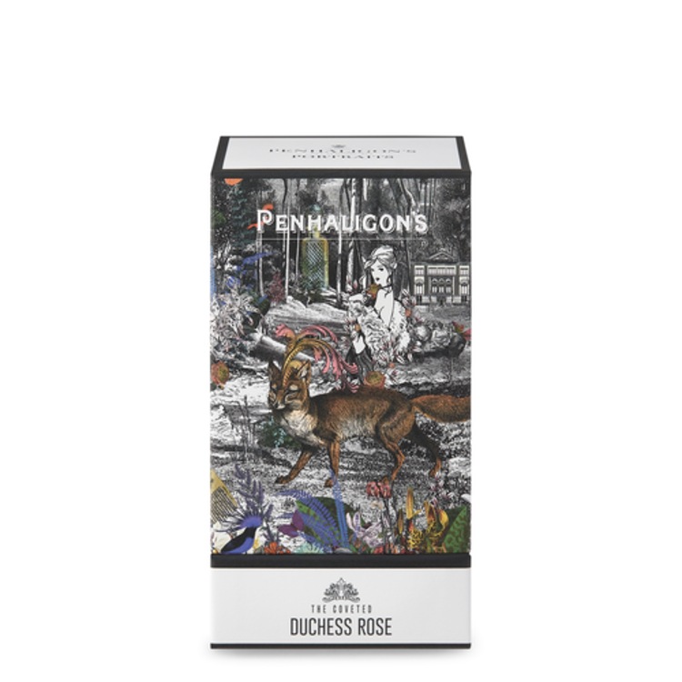 The Coveted Duchess Rose - Eau de parfum Florale