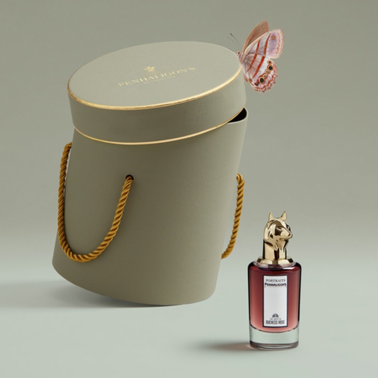 The Coveted Duchess Rose - Eau de parfum Florale