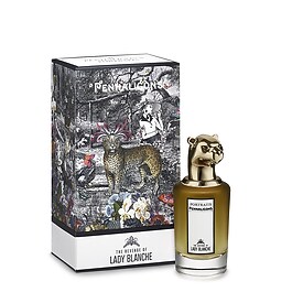 The Revenge Of Lady Blanche - Eau de parfum Florale