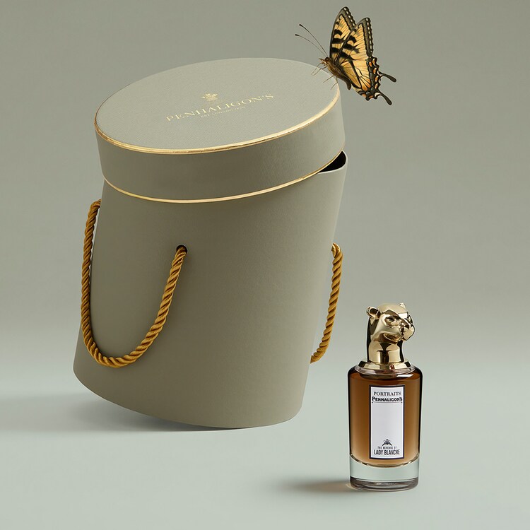 The Revenge Of Lady Blanche - Eau de parfum Florale