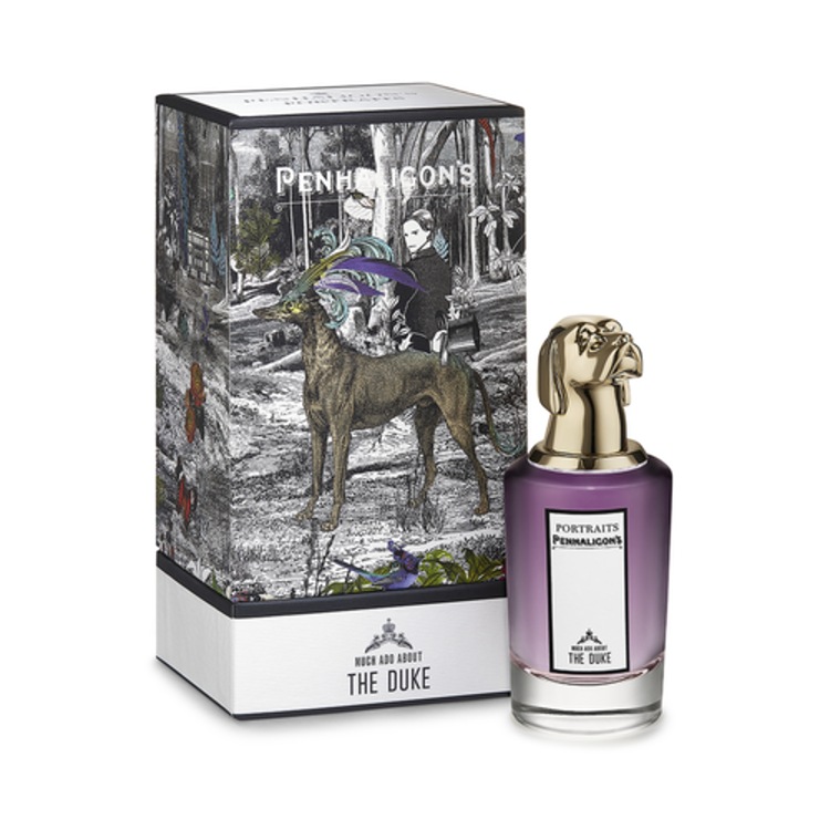 Much Ado About The Duke - Eau de parfum Florale