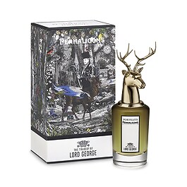 The Tragedy Of Lord George - Eau de parfum Fougère Aromatique
