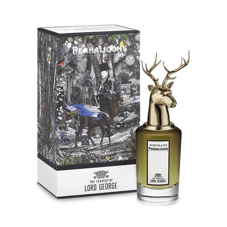 The Tragedy Of Lord George - Eau de parfum Fougère Aromatique