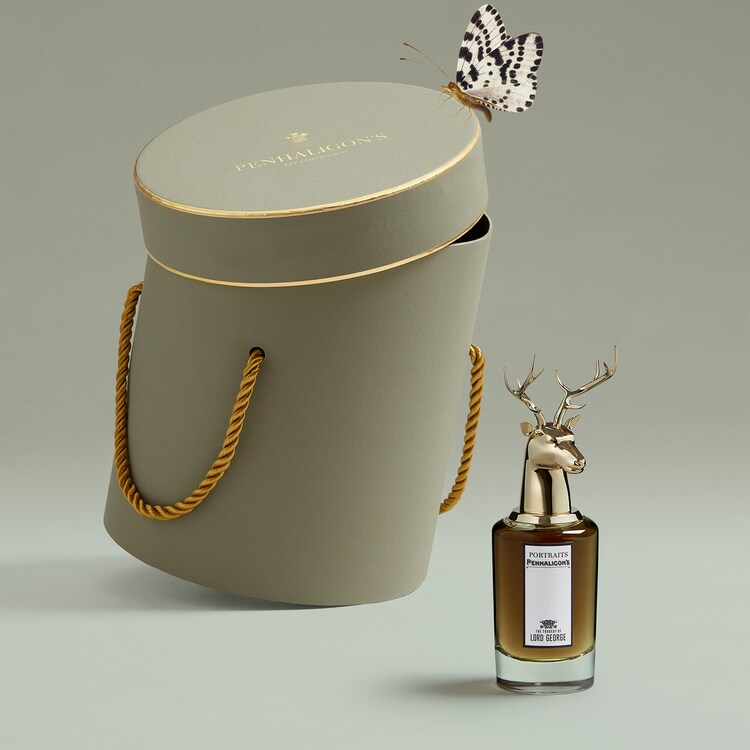 The Tragedy Of Lord George - Eau de parfum Fougère Aromatique