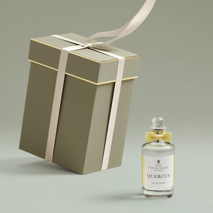 Quercus - Eau de Cologne