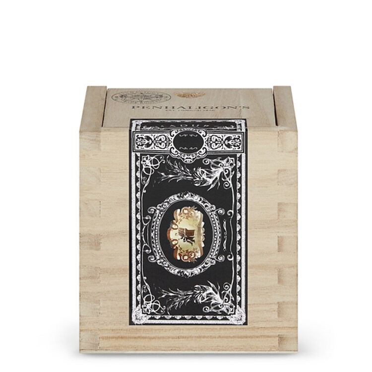 Maduro Leaf - Bougie