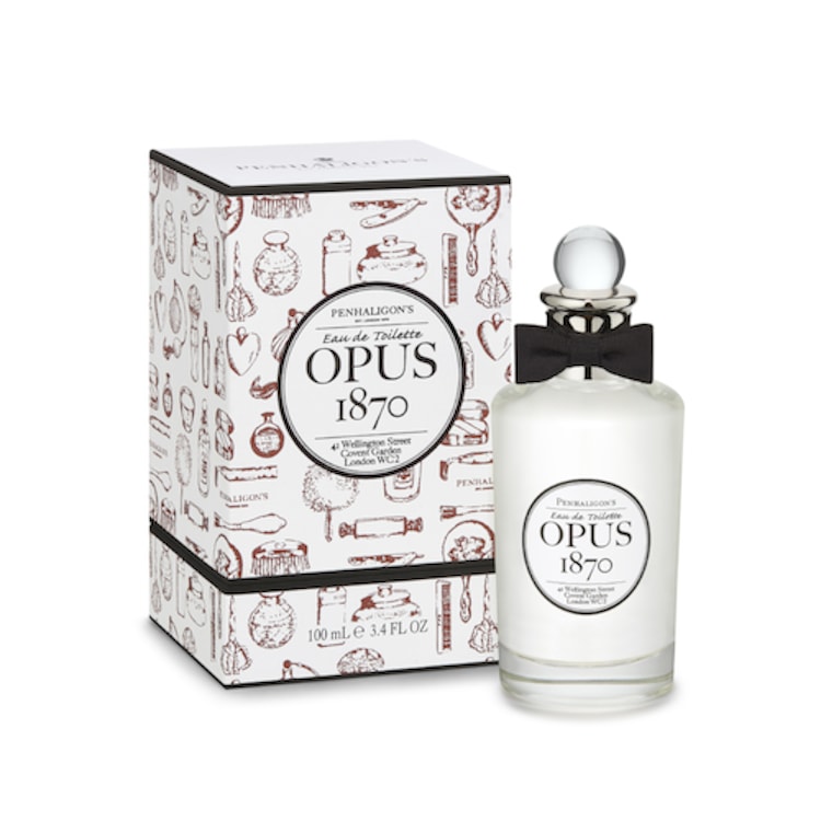Opus - Eau de toilette Boisée