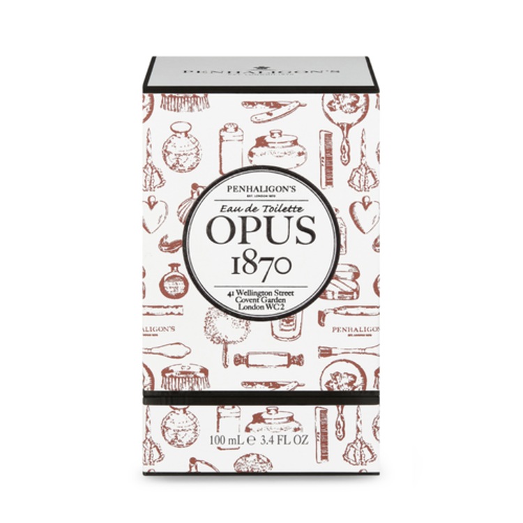 Opus - Eau de toilette Boisée