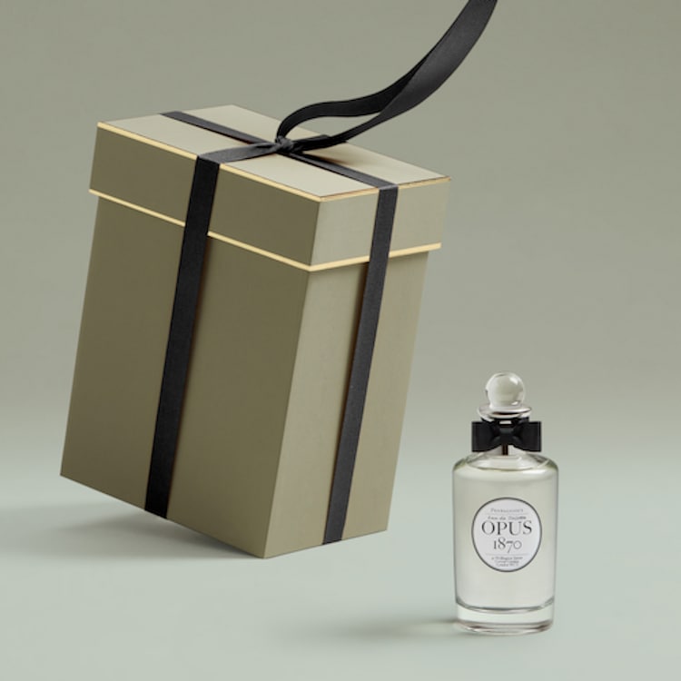 Opus - Eau de toilette Boisée