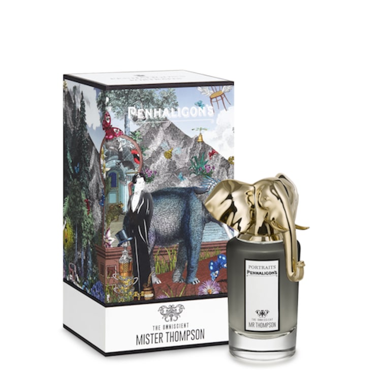 The Omniscient Mr Thompson - Eau de parfum Florale