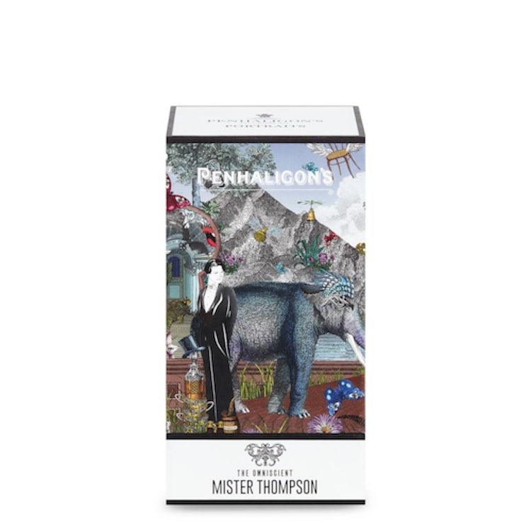 The Omniscient Mr Thompson - Eau de parfum Florale