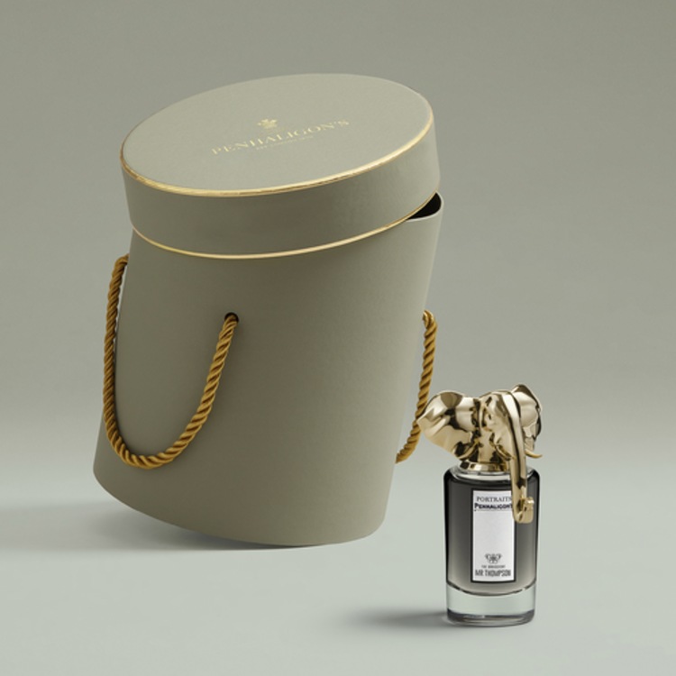 The Omniscient Mr Thompson - Eau de parfum Florale