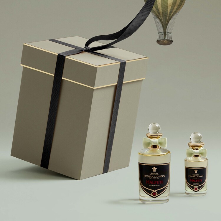 Halfeti - Eau de parfum Boisée