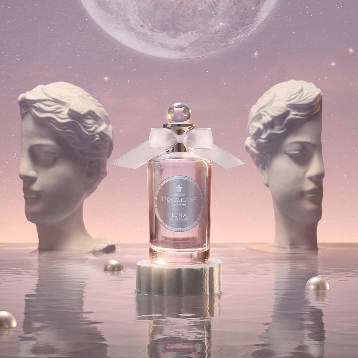 suzu　Penhaligon's Luna Eau de Toilett Luna - Eau de toilette Florale de PENHALIGON'S ≡ SEPHORA