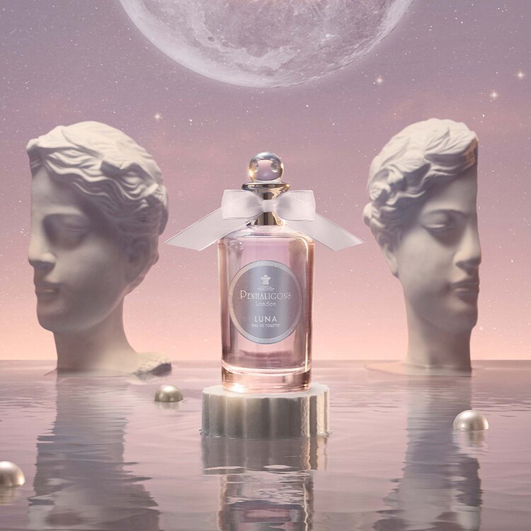 Luna - Eau de toilette Florale