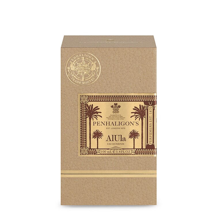 AlUla - Eau de parfum fruitée