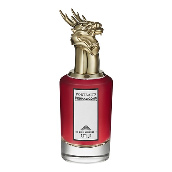 The World According According to Arthur - Eau de parfum Ambrée, PENHALIGON'S