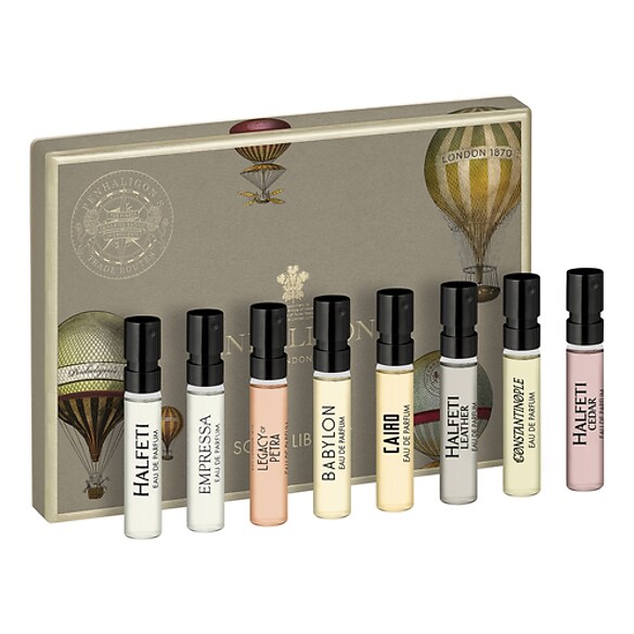 Trade Routes Scent Library - Coffret Decouverte Eau de parfum, PENHALIGON'S