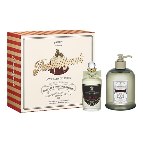 Large Halfeti - Coffret Noël, PENHALIGON'S