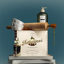 Large Halfeti - Coffret Noël