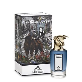 The Blazing Mister Sam - Eau de parfum Boisée