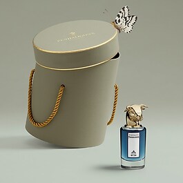 The Blazing Mister Sam - Eau de parfum Boisée