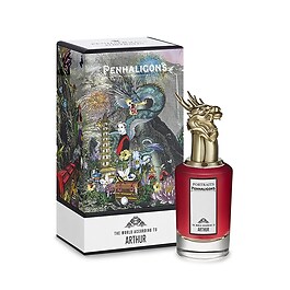 The World According According to Arthur - Eau de parfum Ambrée