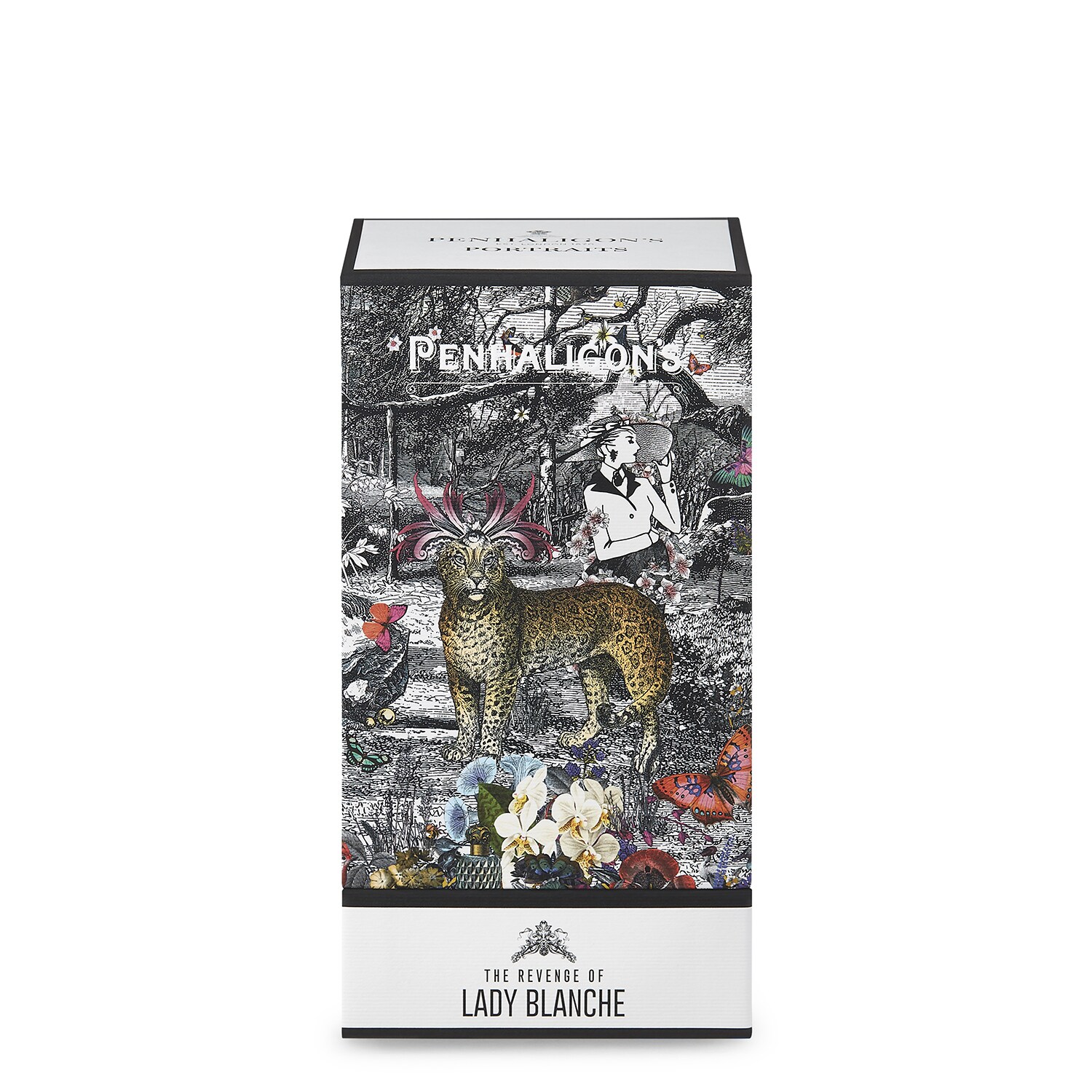 【75ml】PENHALIGON'S THE REVENGE OF LADY Penhaligon's The Revenge Of Lady Blanche Eau de parfum 75 ml