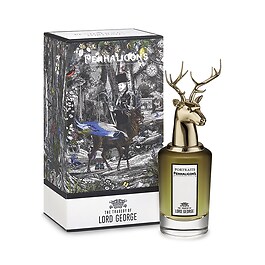 The Tragedy Of Lord George - Eau de parfum Fougère Aromatique