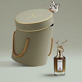 The Tragedy Of Lord George - Eau de parfum Fougère Aromatique