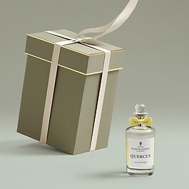 Quercus - Eau de cologne Hespéridée