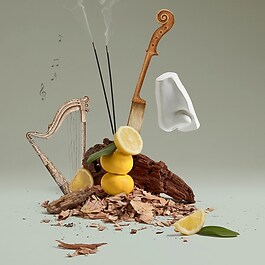 Opus - Eau de toilette Boisée
