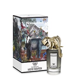 The Omniscient Mr Thompson - Eau de parfum Florale
