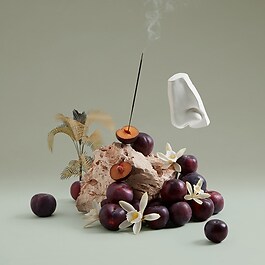 AlUla - Eau de parfum fruitée